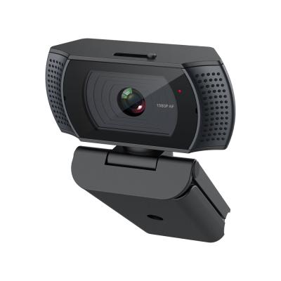 China Gaming PC Web Cameras 1080P 30FPS Webcam USB Full HD for sale