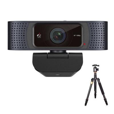 China 1080P 30FPS Desktop Monitor Webcam With Microphone For Laptop for sale