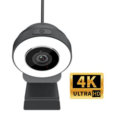 China 3840P PC Web Cameras 78 Degrees For Streaming HD 1080p for sale