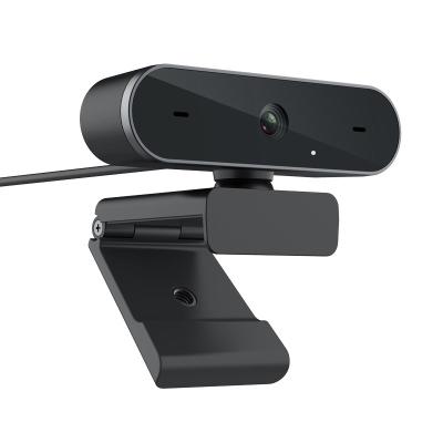 China Budget Friendly 1080p Privacy Cover Webcam With Noise Cancellation Microphone for sale