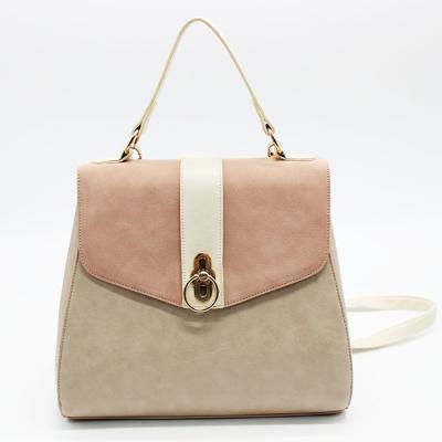 Cina Tote Bags Pink Tote Handbags personale durezza moderata con la chiusura lampo in vendita