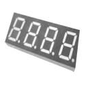 Chine 1 Inch 7 Seven Segment Display , Graphics Common Anode Led Display à vendre