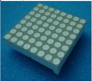 China 1.5 Inch Led Display Dot Matrix 8x8 Common Anode Common Cathode for sale
