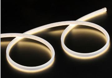 Chine 2835 Bande lumineuse flexible au néon à LED 24V Couleur Blanche Multifonctionnel à vendre