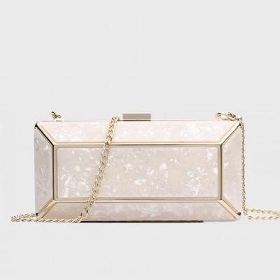 China Square Lock Rectangular Clutch Frame for sale