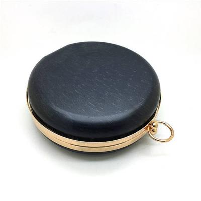 China O Ring Lock Round DIY Dinner Bag Clutch Frame for sale
