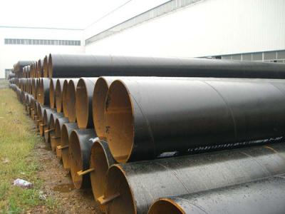 China LSAW Carbon Steel Pipe API 5L Gr.A Gr. B X42 X46 X52 X56 S355JRH S355J2H for sale