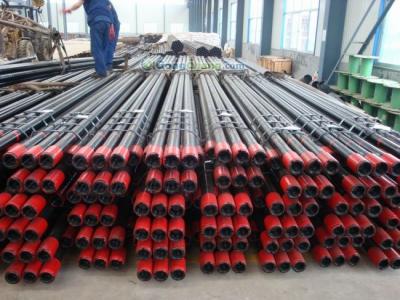 China ERW and Seamless API 5CT CASTING TUBING H-40, J-55, C-90, T-95, P-110, Q-125 for sale