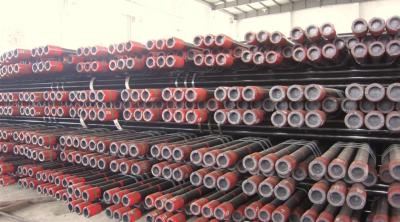 China SPEC API 5CT TUBING, NF M87-207, JIS G3439, C-75, L-80, C-90, T-95, P-110, Q-125 for sale