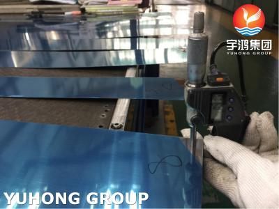 China SUS de acero inoxidable 430J1L de la tira para la bobina ASTM A240 del ajuste del coche en venta