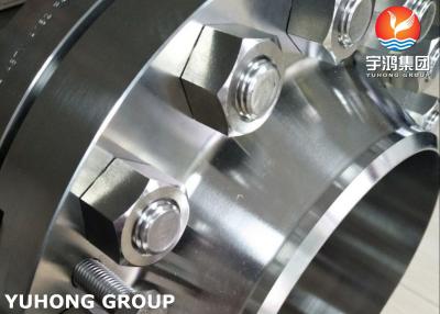 China Stainless Steel Flanges A182 F316/316L B16.5 & B16.47 A & B COMPACT FLANGE for sale