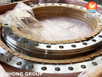China SOFF ANSI / AWWA C207 / C228 CLASS D Steel Flanges ASME ASTM BS DIN 170 - 150PSI for sale