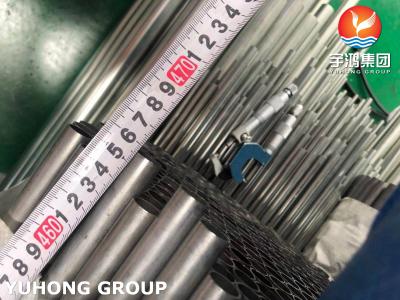中国 冷たいEN10305-1 E235-Nの低炭素鋼鉄管-精密適用のために引かれて 販売のため