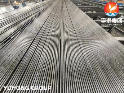 China Tubos inconsútiles del acero de aleación de ASME SA213/ASTM A213 T11 (uso para la caldera) en venta