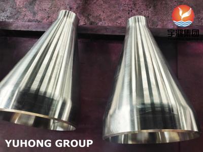 China INCOLOY 800HT UNS NO8800 CONCENTRIC REDUCER NICKEL ALLOY FITTING for sale