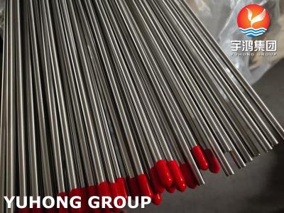 中国 明るいアニールされたステンレス鋼の管ASTM A213/ASTM A269の継ぎ目が無い管 販売のため