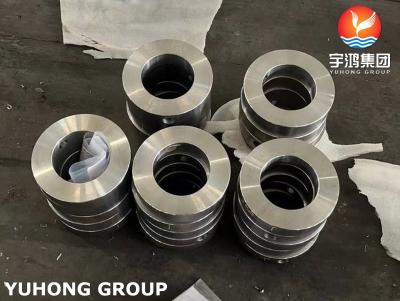 China ASTM A105 Carbon Steel Pipe Fitting Forged Bleed Ring / Drip Ring for sale