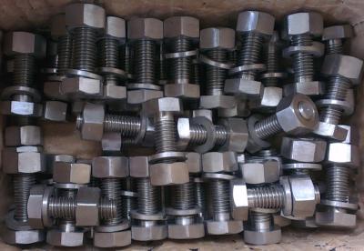 China Butt Weld Fittings Invar 36 Elbow Tee Reduce Cap Bolt Nut Flange Plate Bar Wire for sale