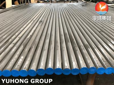 China Tubo de aço inoxidável ASTM A268 TP405 SMLS de aço inoxidável à venda