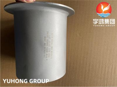China Hastelloy Pipe Fittings, ASTM B366 UNS N10675 / Alloy B3 / DIN 2.4600 Stub End for sale