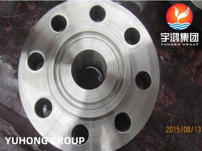 China Nickel Alloy Steel Flange  ASTM B564  Alloy 625 UNS N06625 Chemical Marine for sale