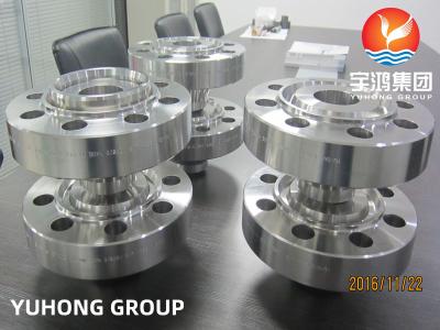 China ASTM B564 NO6625 Nickel Alloy Steel Flanges Bridas for sale