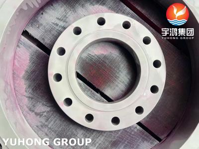China ASTM A182 F904L FLANGE SORF. 18