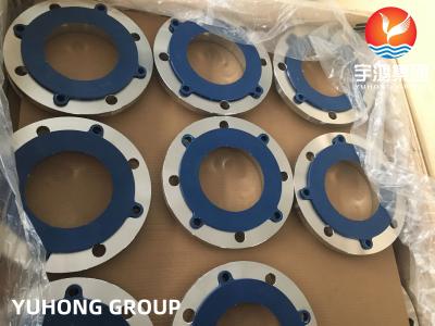 China ASTM A182 F304/304L, flanges de aço inoxidável SORF de F316/F316L/tipo certificado de SOFF/WNRF do ISO da certificação de AD2000 à venda