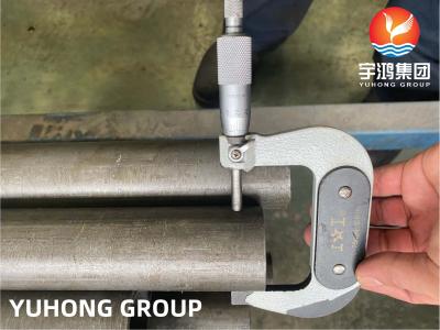 China Tubo inconsútil del acero de carbono del tubo de caldera del acero de carbono de ASTM A192 en venta