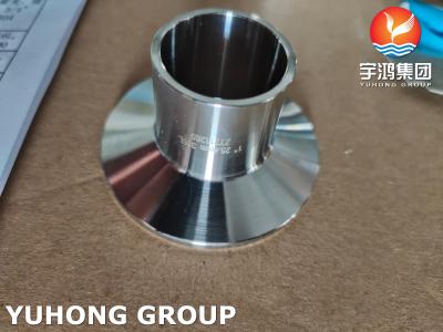 China Stainless Steel Sanitary  Fittings 304/316 ASTM A403 WP304, 304L, 310, 316, 316L, 321, 347, 904L Alloy Steel etc for sale