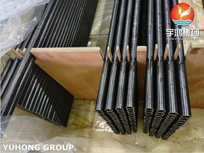 China ASTM A213 T9 Seamless Alloy Steel U Tube For High Pressure Heat Exchanger for sale