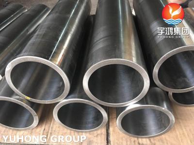 China Nickel Alloy Seamless Tube ASTM B983 NO7718  Gas Nuclear Reactors Spacecraft Oil for sale