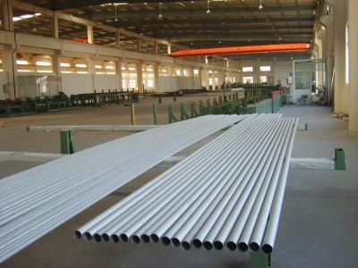China ASTM B163 / ASTM B515 Alloy Incoloy Pipe Incoloy 825 EN 2.4858 With Chemical Resistance for sale