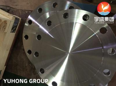 Chine Flanche en acier inoxydable ASTM A182 F317 Pétrochimie et acides à vendre