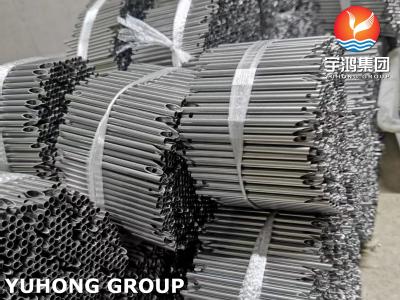 Китай Нержавеющая сталь 304, 316L игловая трубка, капиллярная трубка для медицинских изделий продается