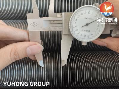 China Tubos sem costura de aço carbono tipo L ASTM A179 Tubos radiantes de calor à venda