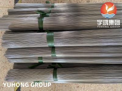 Китай ASTM A269 TP304, TP304L, TP316, TP316L Капиллярные трубы из нержавеющей стали для медицинских изделий продается