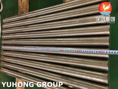 China Copper Monel Nickel Alloy Round Bar ASTM B865 K500 NO5500  Tungsten Steel Drill Bits for sale