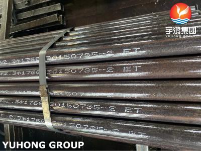 China ASME SA423 Grade 1 Low Alloy Steel Welded Tube ERW For Boiler for sale