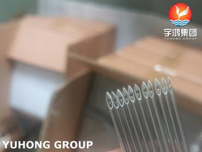 Chine Aiguille médicale en acier inoxydable ASTM A269 304 / 304L / 316L pour tube capillaire à vendre