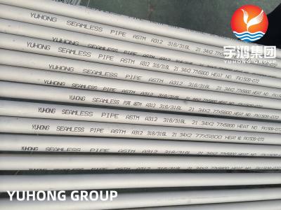 China ASTM A312 / A312M Stainless Steel Seamless Pipe A312 TP304 TP304L TP316 316L,Pickeled and Annealed ,6M/PC,12M/PC for sale