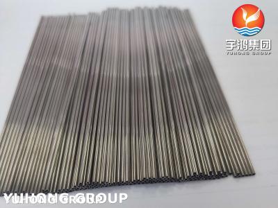 China Topo capilar de acero inoxidable, tubo médico en venta