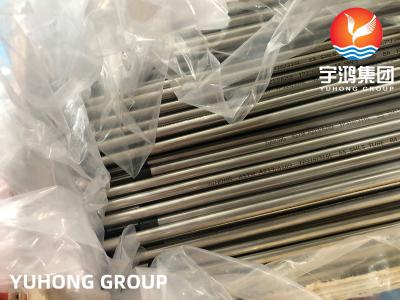 China Stainless Steel Seamless Bright Annealed Tube A213 / A269 TP304 / TP316 19.05*1.24*6000MM ET/HT TEST for sale