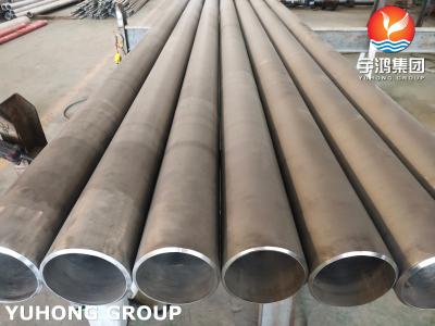 China SMLS PIPE 1Cr19Ni11Nb ASTM A376 TP347H Orefractory Steel Reheater tube steam boiler for sale