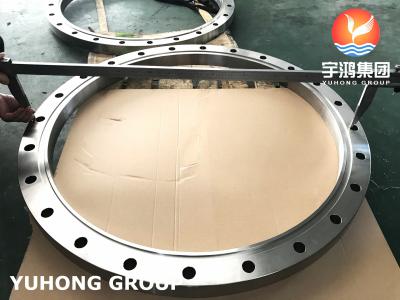 China CUSTOMIZED FLANGE SA182 F304 STAINLESS STEEL TONGUE / GROOVE FACE for sale
