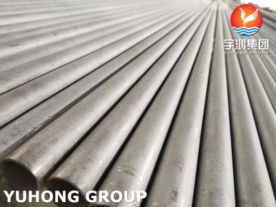 China UNS S31803 273.05*9.27*6000mm Duplex Stainless Steel Pipes 1.65 - 50mm Thickness for sale