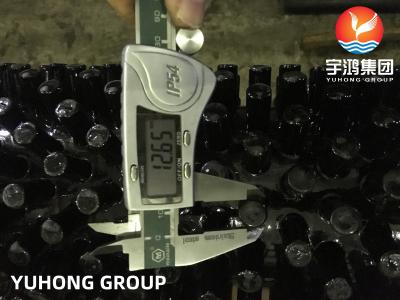 China El tubo de aleta con tapones de acero aliado ASTM A335 Gr. P5 P9 P11 P22 en venta