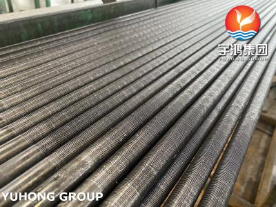China ASTM A179 Carbon Steel, Stainless Steel, Alloy Steel Extruded Low Fin Tube for sale