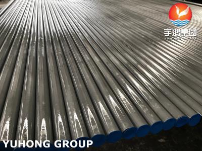 Китай ASTM A268 TP405 (1.4002 UNS S40500) Применение в цепных трубках из ферритной стали для теплообменника продается