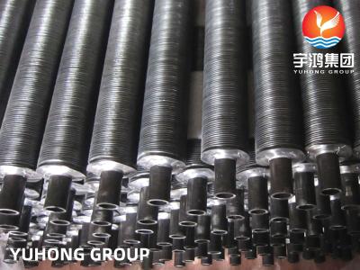 Китай ASTM Fin Tube Type L из нержавеющей стали, дуплексной стали, сплавной стали продается